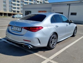 Mercedes-Benz C 180 AMG 360 MEMORY DISTRONIC+ , снимка 6