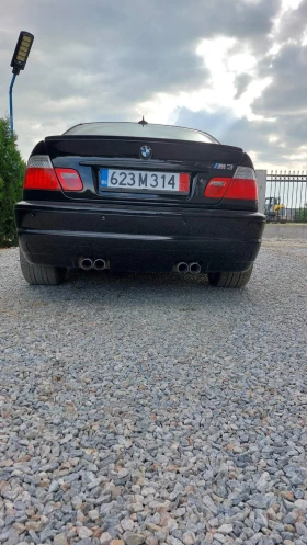 BMW M3 3.2, снимка 5