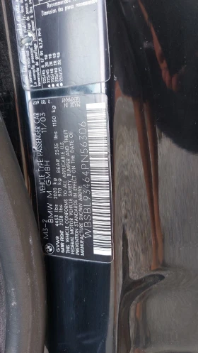 BMW M3 3.2, снимка 16