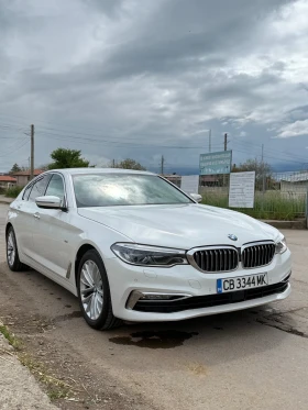 BMW 530 xDrive Luxury Line, снимка 1