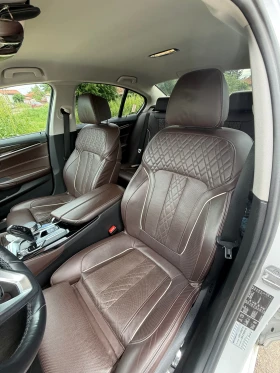 BMW 530 xDrive Luxury Line, снимка 9