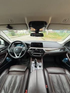 BMW 530 xDrive Luxury Line, снимка 7