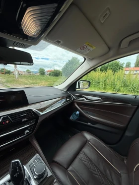 BMW 530 xDrive Luxury Line, снимка 14