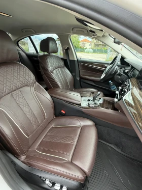 BMW 530 xDrive Luxury Line, снимка 10