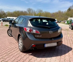 Mazda 3 BL, 1.6, 109hp, снимка 2