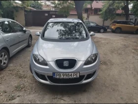 Seat Altea Газ, снимка 1