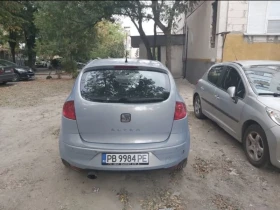 Seat Altea Газ, снимка 3