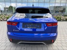 Jaguar E-pace 40500KM-2.0D-НАВИ-КАМЕРА-ПОДГРЕВ, снимка 6