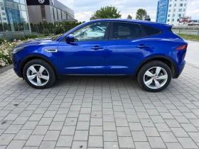 Jaguar E-pace 40500KM-2.0D-НАВИ-КАМЕРА-ПОДГРЕВ, снимка 8