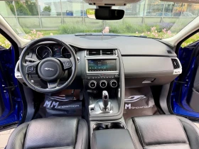 Jaguar E-pace 40500KM-2.0D-НАВИ-КАМЕРА-ПОДГРЕВ, снимка 11