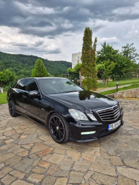Mercedes-Benz E 250 AMG OPTIC, снимка 6
