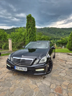 Mercedes-Benz E 250 AMG OPTIC, снимка 1