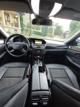 Mercedes-Benz E 250 AMG OPTIC, снимка 13