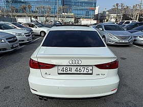 Audi A3 A3 35 Tdi Dynamic 8V, снимка 4