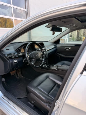 Mercedes-Benz E 350, снимка 9