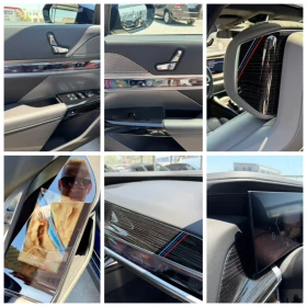 BMW 740 4.0 D M-PAKET X-DRIVE, снимка 15