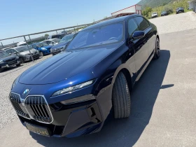 BMW 740 4.0 D M-PAKET X-DRIVE, снимка 2