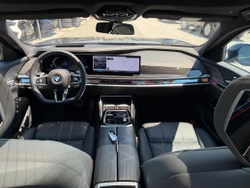 BMW 740 4.0 D M-PAKET X-DRIVE, снимка 11