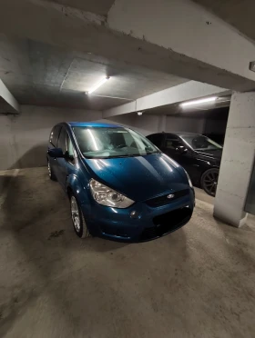 Ford S-Max, снимка 3