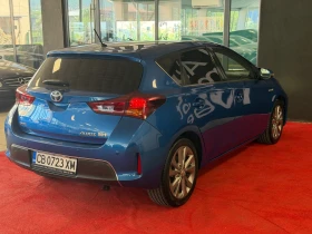 Toyota Auris Хибрид-Газ, снимка 6