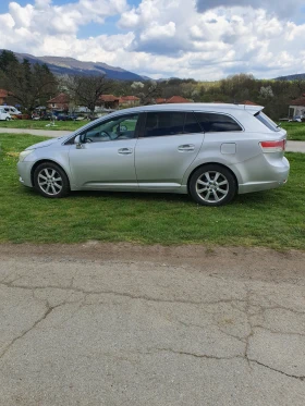 Toyota Avensis, снимка 2