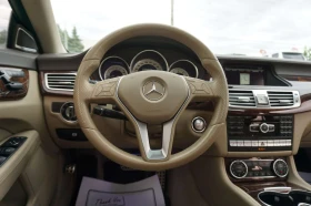 Mercedes-Benz CLS 550 / ПАНО / ЛИЗИНГ / ЦЕНА до БГ, снимка 9