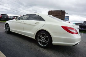 Mercedes-Benz CLS 550 / ПАНО / ЛИЗИНГ / ЦЕНА до БГ, снимка 4
