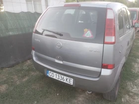 Opel Meriva, снимка 3