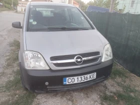 Opel Meriva, снимка 1