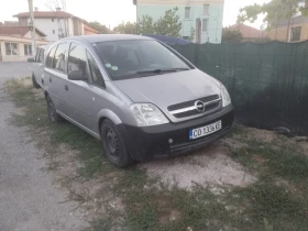 Opel Meriva, снимка 2
