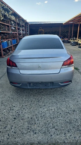 Peugeot 508 1.6 d automat , снимка 3