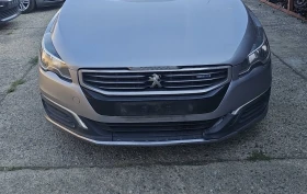 Peugeot 508 1.6 d automat , снимка 1