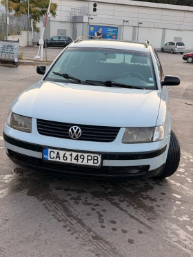 VW Passat, снимка 1