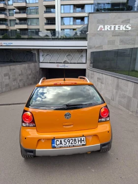 VW Polo Cross, снимка 6
