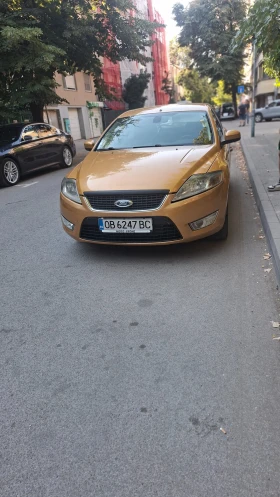 Ford Mondeo, снимка 8