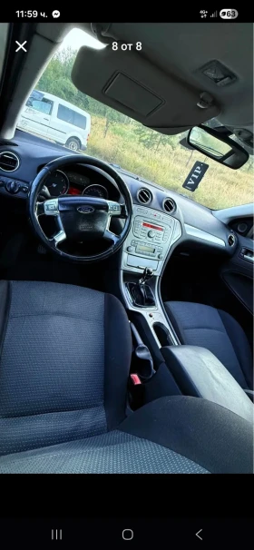 Ford Mondeo, снимка 7
