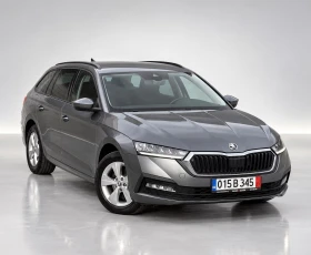 Skoda Octavia 2.0 TDI Automatic_DSG Digital_Cockpit, снимка 2