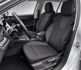 Skoda Octavia 2.0 TDI Automatic_DSG Digital_Cockpit, снимка 8