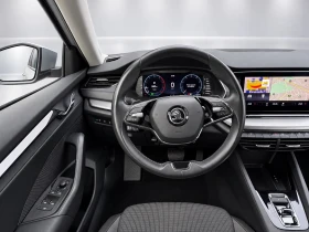 Skoda Octavia 2.0 TDI Automatic_DSG Digital_Cockpit, снимка 9