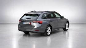 Skoda Octavia 2.0 TDI Automatic_DSG Digital_Cockpit, снимка 5