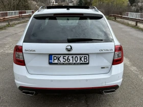 Skoda Octavia VRS, снимка 11