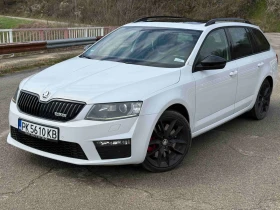 Skoda Octavia VRS, снимка 1