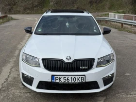 Skoda Octavia VRS, снимка 5