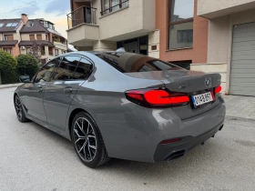 BMW 540 Nardo Gray/Soft close/Обдухване, снимка 4