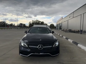 Mercedes-Benz C 220 AMG* COUPE* БАРТЕР, снимка 3