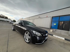 Mercedes-Benz C 220 AMG* COUPE* БАРТЕР, снимка 2