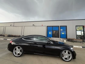 Mercedes-Benz C 220 AMG* COUPE* БАРТЕР, снимка 4