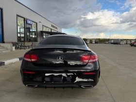 Mercedes-Benz C 220 AMG* COUPE* БАРТЕР, снимка 6