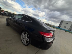 Mercedes-Benz C 220 AMG* COUPE* БАРТЕР, снимка 7