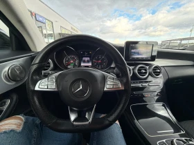Mercedes-Benz C 220 AMG* COUPE* БАРТЕР, снимка 13